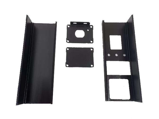 新能源智能插座鋁外殼氧化程度高嗎？