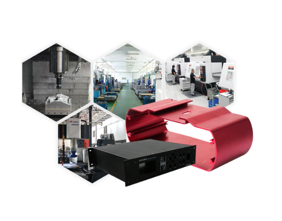 薄壁攝像頭鋁外殼氧化著色易變形嗎？