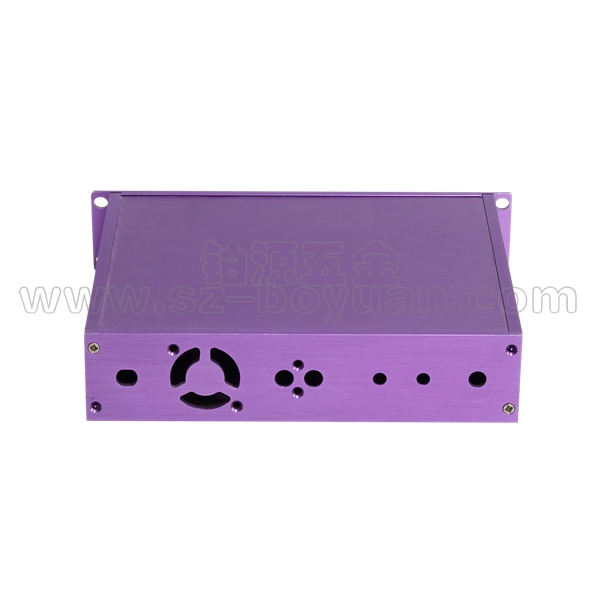 鋁合金機箱散熱器為什么要限高？